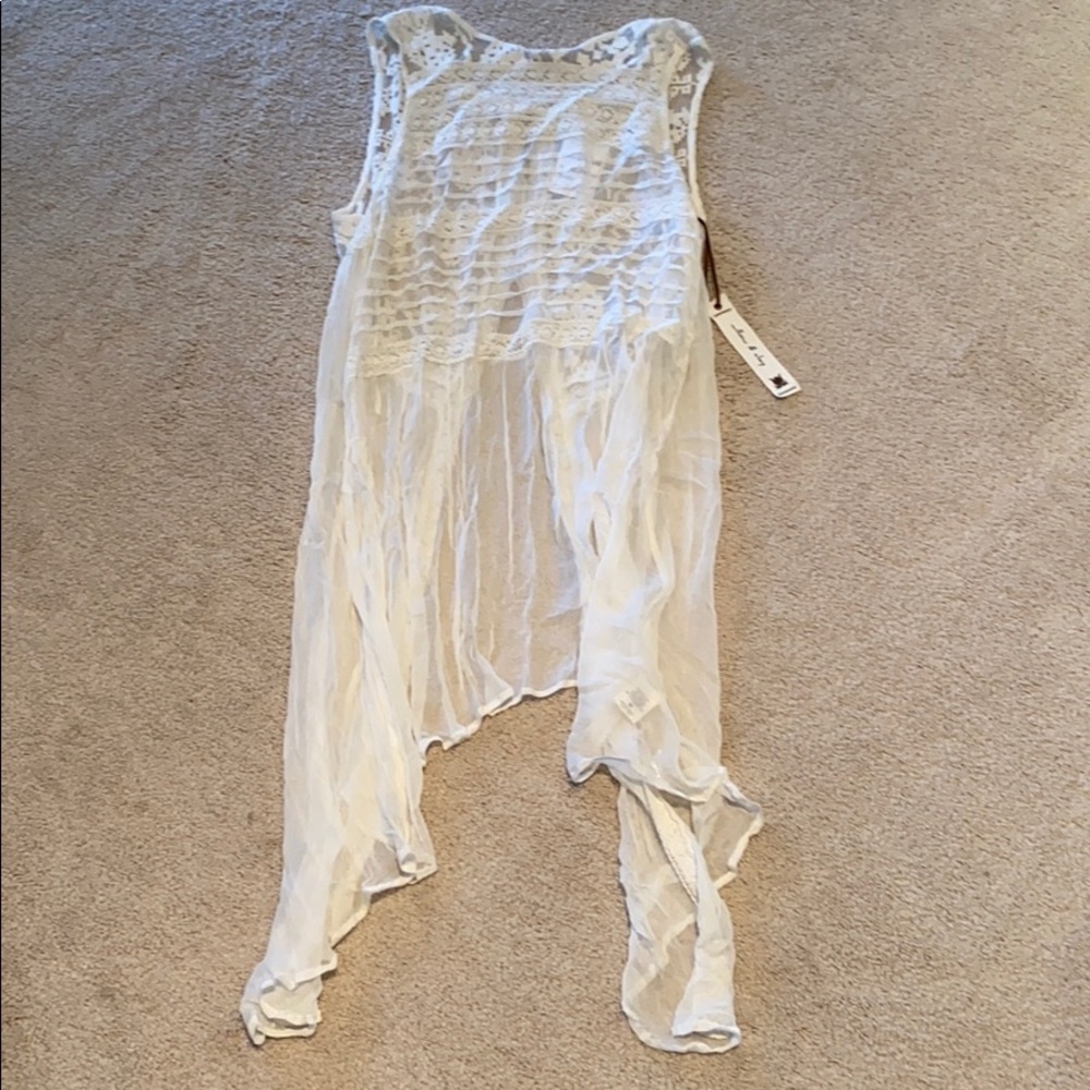 Willow & Clay Tunic